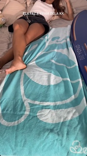 Vanessa Lopes feet photo 8
