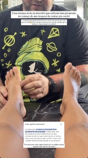 Vanessa Lopes feet photo 6