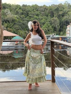 Vanessa Lopes feet photo 11