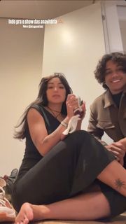 Vanessa Lopes feet photo 9