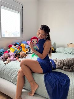 Vanessa Lopes feet photo 13