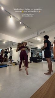 Vanessa Lopes feet photo 10