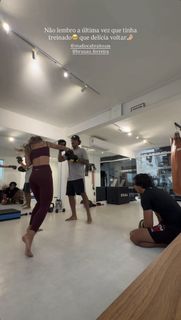 Vanessa Lopes feet photo 7