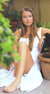 Vanessa Lorenzo feet photo 5