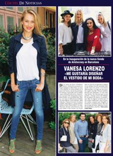 Vanessa Lorenzo feet photo 18