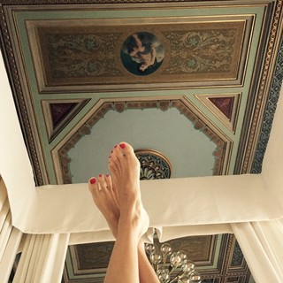 Vanessa Lorenzo feet photo 9