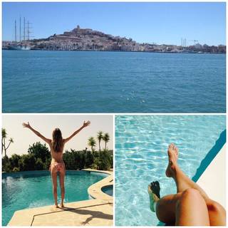 Vanessa Lorenzo feet photo 8
