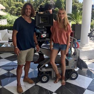 Vanessa Lorenzo feet photo 12