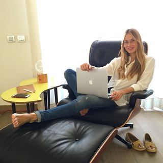 Vanessa Lorenzo feet photo 1