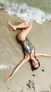 Vanessa Lorenzo feet photo 7