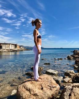 Vanessa Lorenzo feet photo 20