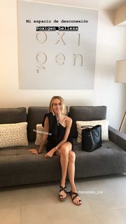 Vanessa Lorenzo feet photo 8