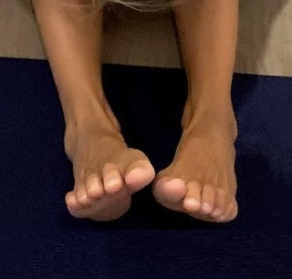 Vanessa Lorenzo feet photo 12