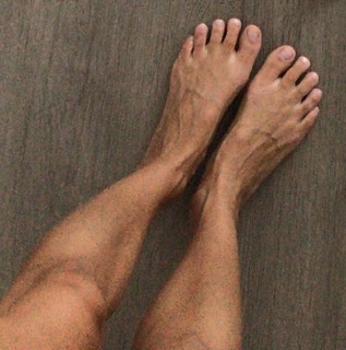 Vanessa Lorenzo feet photo 11