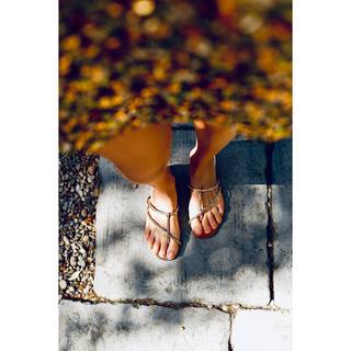 Vanessa Lorenzo feet photo 8