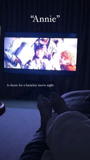 Vanessa Lorenzo feet photo 4