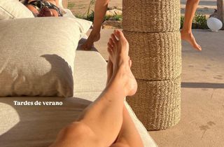 Vanessa Lorenzo feet photo 15