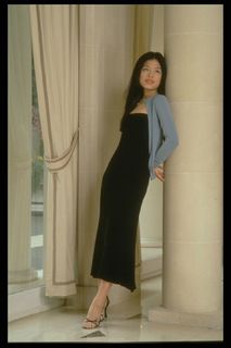 Vanessa Mae feet photo 2