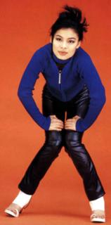 Vanessa Mae feet photo 5