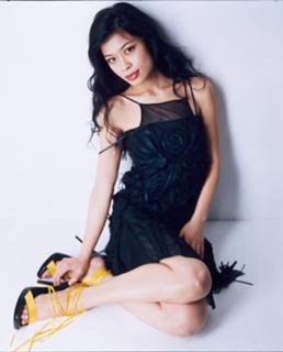 Vanessa Mae feet photo 20