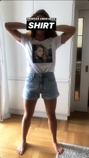 Vanessa Mai feet photo thumbnail