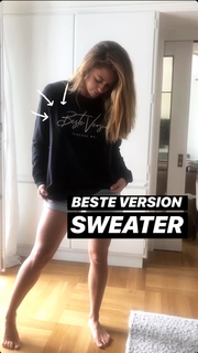 Vanessa Mai feet photo thumbnail