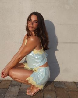 Vanessa Mai feet photo 5