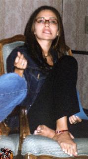 Vanessa Marcil feet photo thumbnail