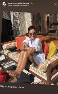 Vanessa Marcil feet photo thumbnail