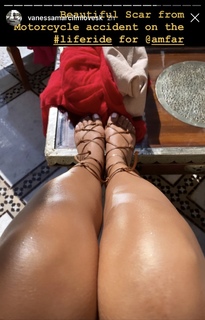 Vanessa Marcil feet photo thumbnail