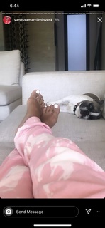 Vanessa Marcil feet photo thumbnail