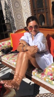 Vanessa Marcil feet photo thumbnail