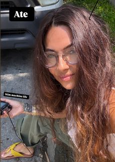 Vanessa Marcil feet photo thumbnail