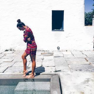 Vanessa Martins feet photo 10
