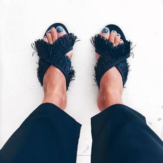 Vanessa Martins feet photo 6