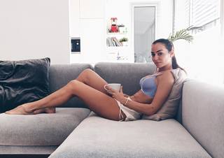 Vanessa Martins feet photo 2
