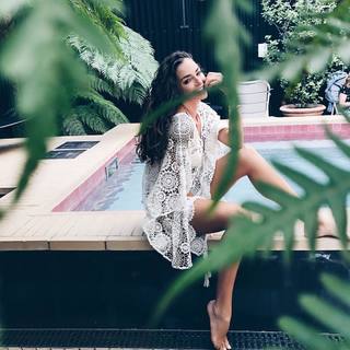 Vanessa Martins feet photo 12