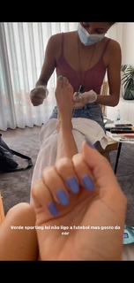 Vanessa Martins feet photo 9