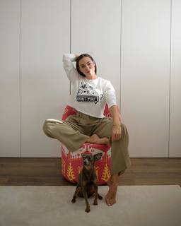 Vanessa Martins feet photo 6