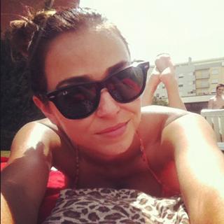 Vanessa Martins feet photo 15