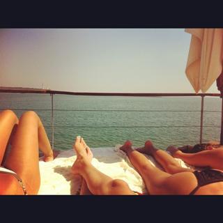 Vanessa Martins feet photo 8
