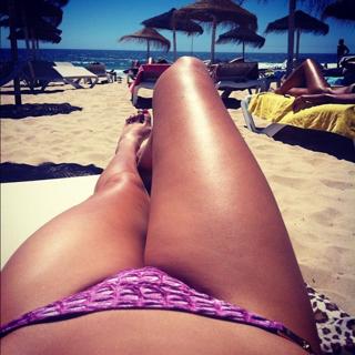 Vanessa Martins feet photo 7