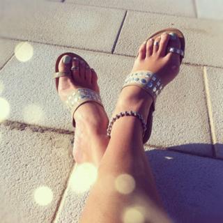 Vanessa Martins feet photo 5