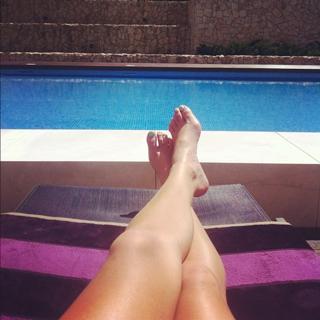 Vanessa Martins feet photo 3