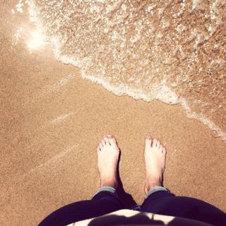 Vanessa Martins feet photo 2