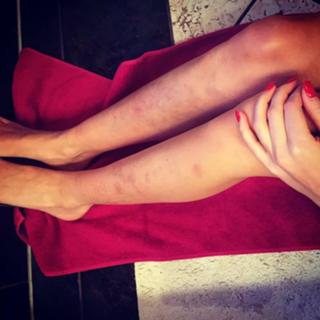 Vanessa Meisinger feet photo 3