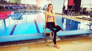 Vanessa Meisinger feet photo 19