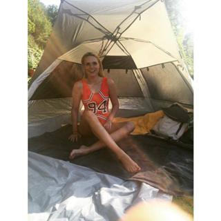 Vanessa Meisinger feet photo 17