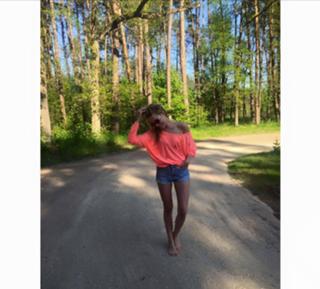 Vanessa Meisinger feet photo 16