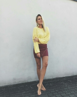 Vanessa Meisinger feet photo 7